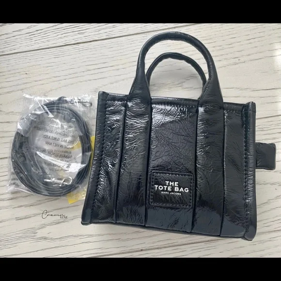 ❌❌Sold❌❌ New Marc Jacobs Micro Tote - Picture 5 of 7